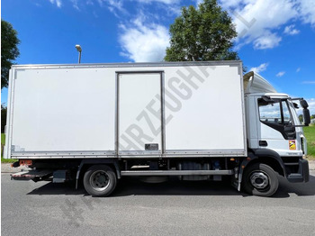 Camion fourgon Iveco Eurocargo 120E21 - Euro6 - Blatt/Luft gefedert: photos 3