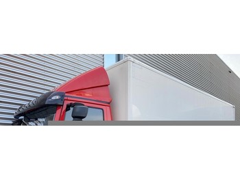 Camion fourgon Iveco Eurocargo 120EL21 / Euro 6 / Airco / 3 Seats / Tail lift / NL Truck: photos 1