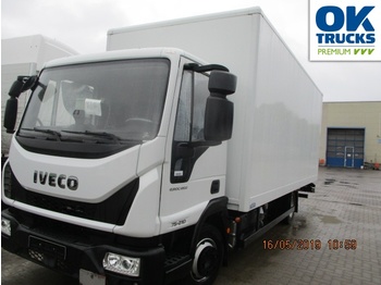 Camion fourgon Iveco Eurocargo ML75E21/PEVI_C: photos 1
