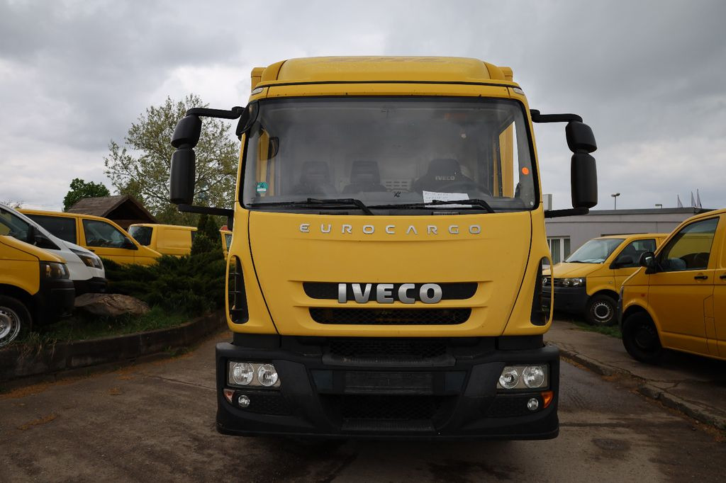 Camion fourgon Iveco M142/ 14000kg/ Ladebordwand/ AHK: photos 3