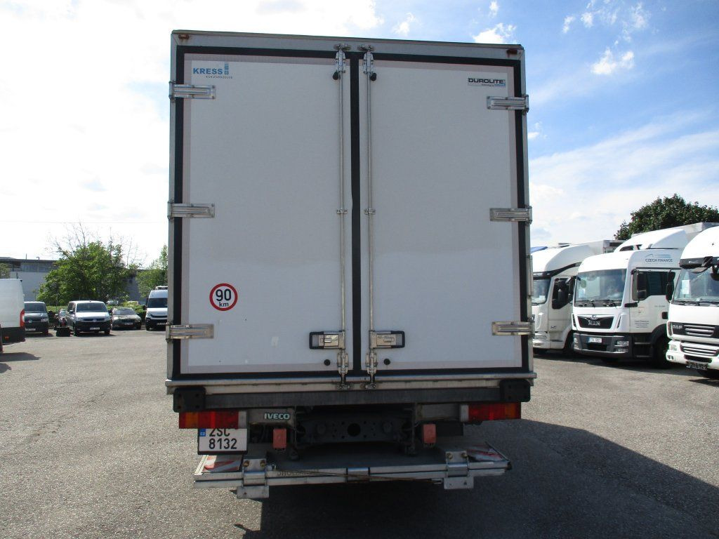 Camion frigorifique Iveco ML120E25: photos 7