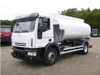 Camion citerne pour transport de carburant Iveco ML190EL28 4x2 fuel tank 13.4 m3 / 4 comp: photos 1
