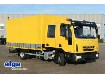 Camion à rideaux coulissants Iveco ML80E18 Euro Cargo/nur 15 TKM! wie neu!!!: photos 1