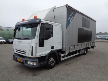 Camion à rideaux coulissants Iveco ML80E22, Manual, Euro 5, NL Truck, TOP!!: photos 1