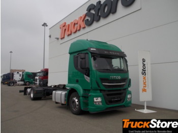 Châssis cabine Iveco STRALIS AT 460: photos 1