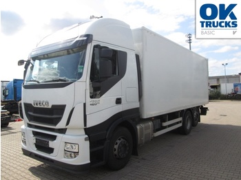 Camion fourgon Iveco Stralis AS260S42Y/P KOFFER/LBW: photos 1