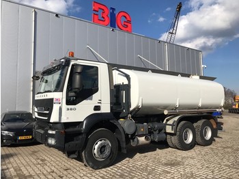 Camion citerne Iveco Trakker 380 6x4 water truck Ravasini 20000 L 12TKM only!: photos 1