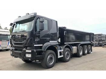 Camion benne Iveco Trakker AT 410T50 10x4: photos 1