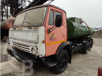 Camion citerne Kamaz 53212: photos 1