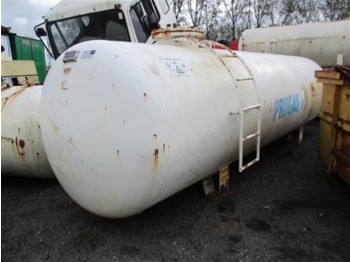 Camion citerne pour transport de gaz LPG GASTANK 12.000 LITER: photos 1