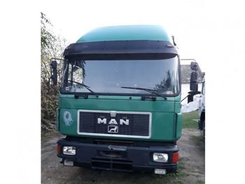 Camion à rideaux coulissants MAN 19.422 4x2 stake body - ZF Gearbox: photos 1
