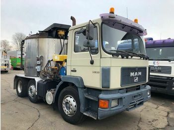 Camion MAN 26-322 6X2 ASFALT