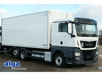 Camion fourgon MAN 26.400 TGX/Euro 6/ 7,25 m. lang/Intarder/AHK/ISO: photos 1