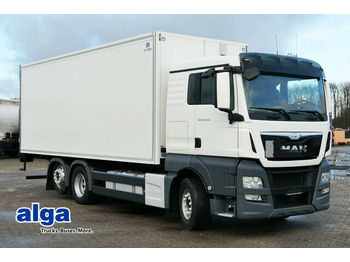 Camion fourgon MAN 26.400 TGX/Euro 6/ 7,25 m. lang/Intarder/AHK/ISO: photos 1