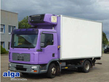 Camion frigorifique MAN 8.210 TGL, lang 4300mm,Lbw, Klima,TK, Maul AHK: photos 1