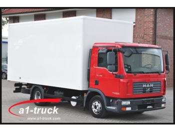 Camion fourgon MAN MAN 7.150 TGL, Nutzlast 2920 kg, Möbelkoffer: photos 1