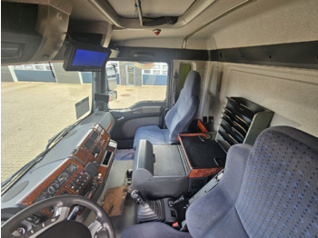Camion porte-conteneur/ Caisse mobile MAN TGA 26.430 6x2-4 Hydrodrive: photos 5