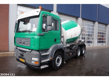Camion MAN TGA 33.310 Liebherr 7m3