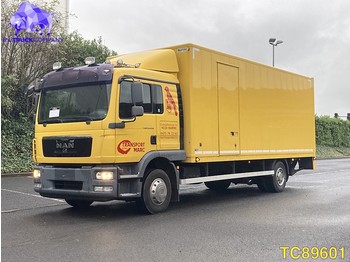 Camion fourgon MAN TGL 15.250 Euro 5: photos 1
