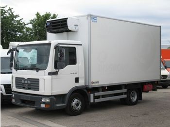 Camion frigorifique MAN TGL 8.180 Klima Carrier Xarios 600 Orig. 164'tkm: photos 1
