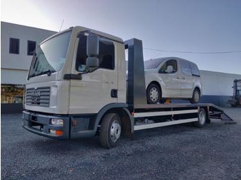 Camion porte-voitures MAN TGL 8.180 oprijwagen / autotransporter / cartransporter / depanneur: photos 1