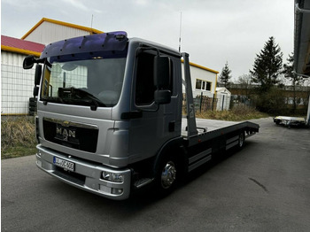 MAN TGL 8.250 BB Autotransporter EURO5  - Camion porte-voitures: photos 3