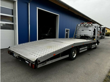 MAN TGL 8.250 BB Autotransporter EURO5  - Camion porte-voitures: photos 5