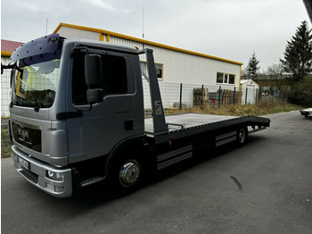 MAN TGL 8.250 BB Autotransporter EURO5  - Camion porte-voitures: photos 4