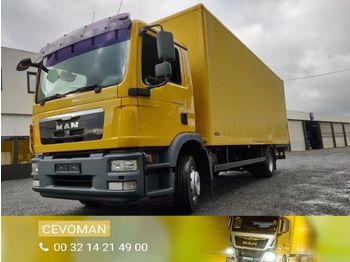 Camion fourgon MAN TGM 12.290 Euro5: photos 1