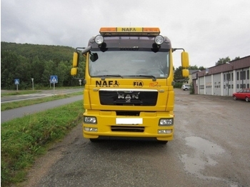 Camion porte-voitures MAN TGM 15.290: photos 1