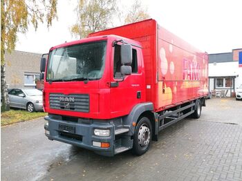 Camion pour le transport de boissons MAN TGM 18.240 B/L, Getränkewagen, Euro4, LBW: photos 1