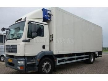Camion frigorifique MAN TGM 18.240 Hűtős + HF: photos 1