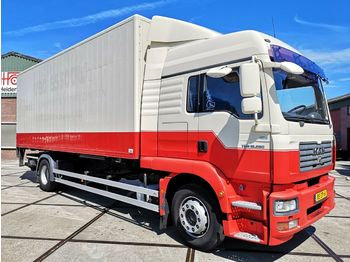 Camion porte-conteneur/ Caisse mobile MAN TGM 18.280 4X2 LL | LIFT | BDF | 715x243x257: photos 1