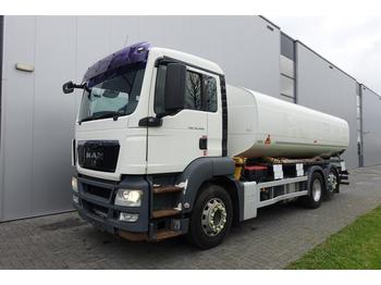 Camion citerne MAN TGS26.400 6X2 COMPLETE TANK TRUCK EURO 5 STEERIN: photos 1