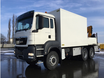 Camion MAN TGS33.400 6x4: photos 1