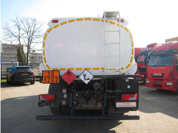 Camion citerne MAN TGS 18 400 4x2 BL Tankwagen Heizöl Diesel Benzin: photos 5