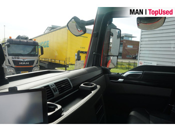 Camion porte-conteneur/ Caisse mobile MAN TGX 26.510 6X2-2 LL: photos 3