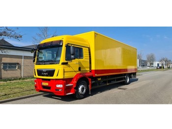 Camion fourgon MAN Tgm 18.250 euro 6 verhuiswagen !!!! Tgm 18.250 euro 6 verhuiswagen !!!!: photos 1