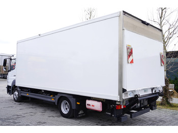 Camion frigorifique MERCEDES-BENZ Atego 823 E6 Refrigerator 15 pallets: photos 3