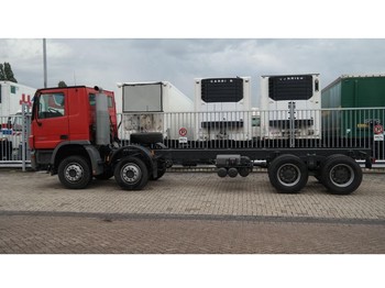 Châssis cabine Mercedes-Benz ACTROS 4144 8X4 CHASSIS TRUCK NEW VEHICLE: photos 1