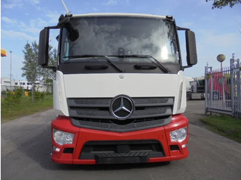 Camion porte-voitures Mercedes-Benz Actros 2536 LL 6X2 EUR 6: photos 4