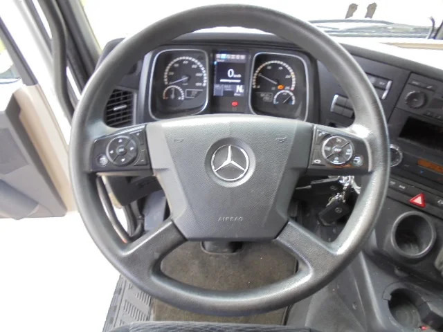 Camion porte-voitures Mercedes-Benz Actros 2536 LL 6X2 EUR 6: photos 12
