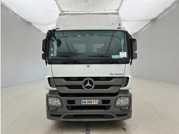 Mercedes-Benz Actros 2636 - Camion à rideaux coulissants: photos 2