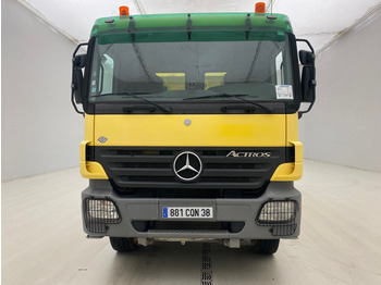 Camion benne Mercedes-Benz Actros 3241 - 8x4: photos 2