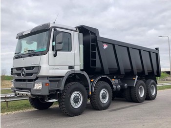 Camion benne neuf Mercedes-Benz Actros 4850(4150) AK 8x8 Heavy Duty Tipper Truck NEW/UNUSED: photos 1