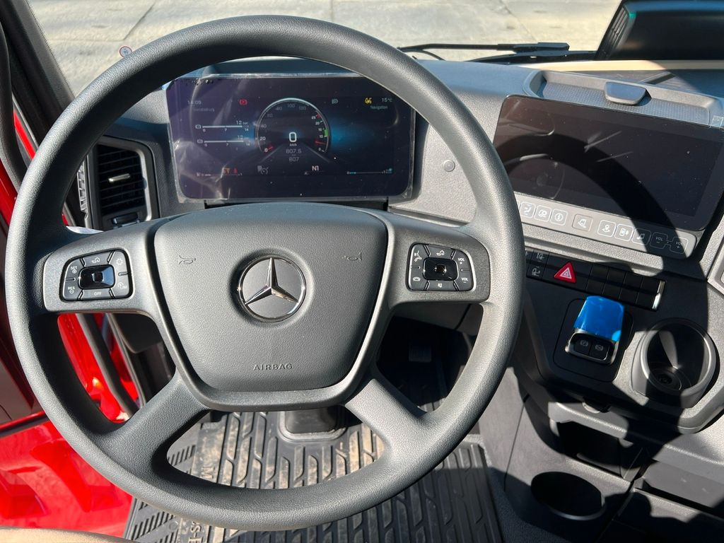 Camion porte-voitures neuf Mercedes-Benz Actros L 2445, 6x2, EURO 6D: photos 17