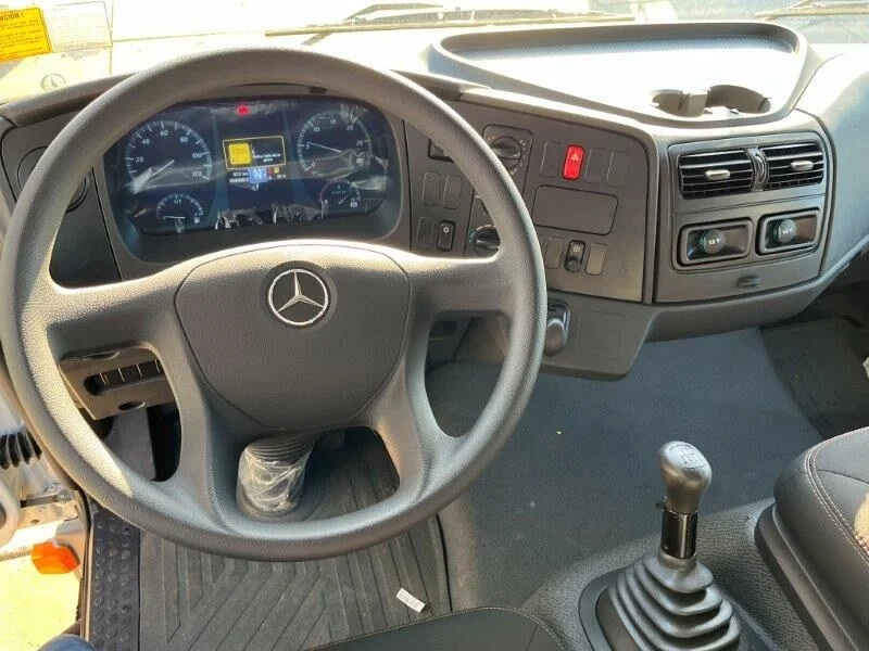 Camion citerne pour transport de carburant neuf Mercedes-Benz Atego 1418 4x2 Fuel Tank Truck: photos 14