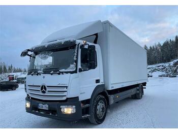 Camion fourgon Mercedes-Benz Atego 1524L: photos 1