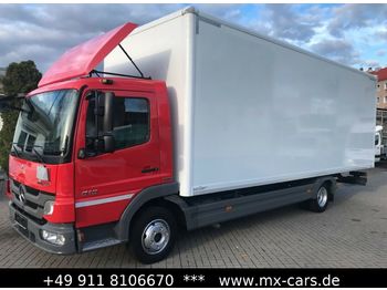 Camion fourgon Mercedes-Benz Atego 818 L Möbel Koffer 7,1 m lang Treppe EURO5: photos 1