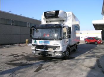 Camion frigorifique Mercedes-Benz Atego TK-koffer Carrier Supra750 LBW MBB: photos 1